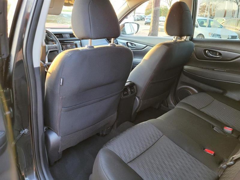 Nissan Rogue SV 2WD 2019