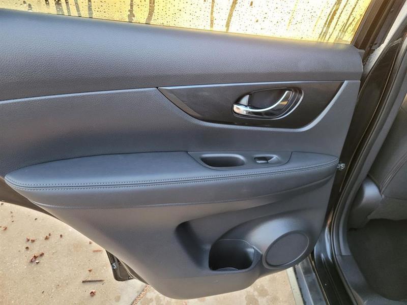 Nissan Rogue SV 2WD 2019