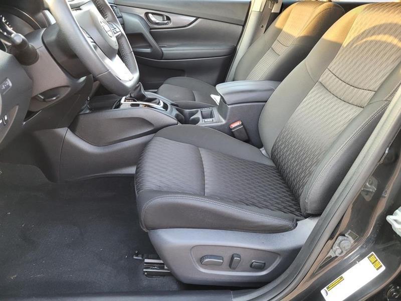 Nissan Rogue SV 2WD 2019