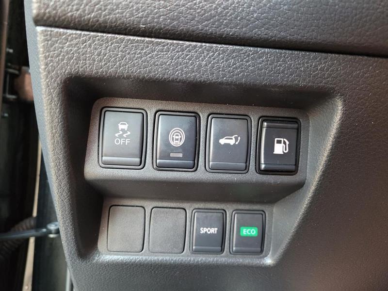 Nissan Rogue SV 2WD 2019