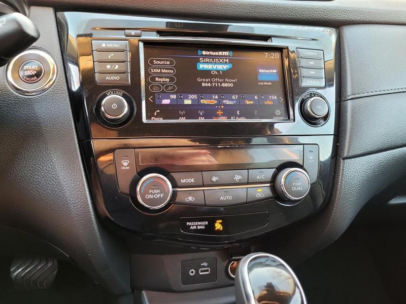 Nissan Rogue SV 2WD 2019