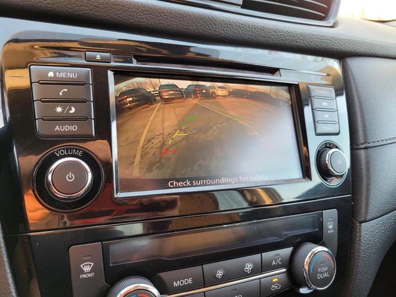 Nissan Rogue SV 2WD 2019