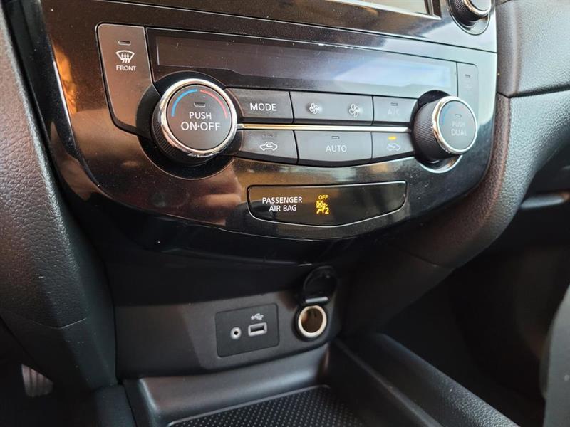 Nissan Rogue SV 2WD 2019