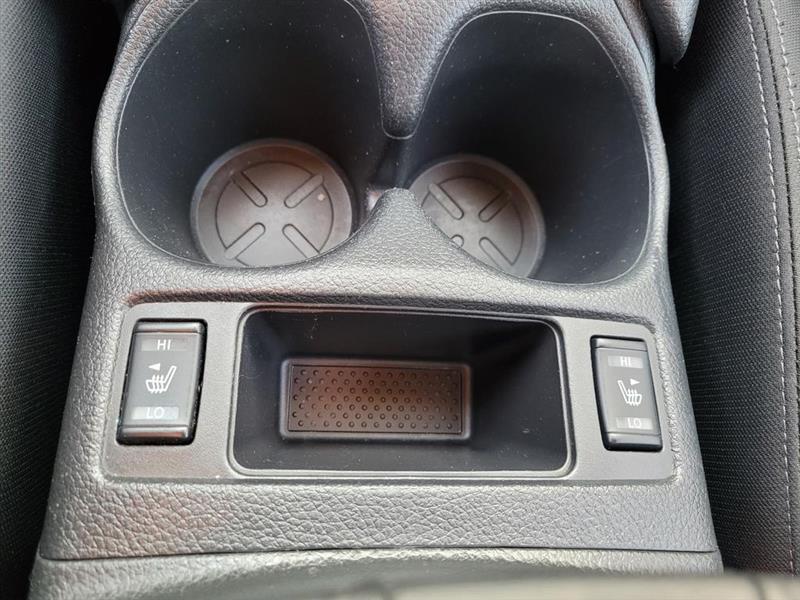 Nissan Rogue SV 2WD 2019