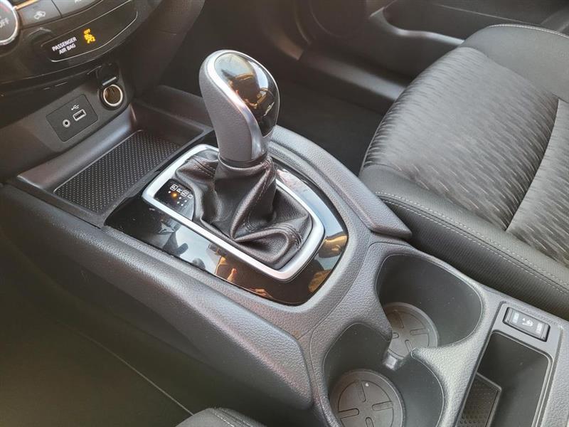 Nissan Rogue SV 2WD 2019