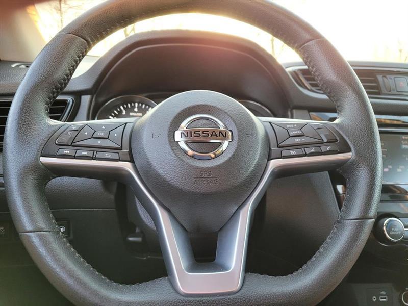 Nissan Rogue SV 2WD 2019