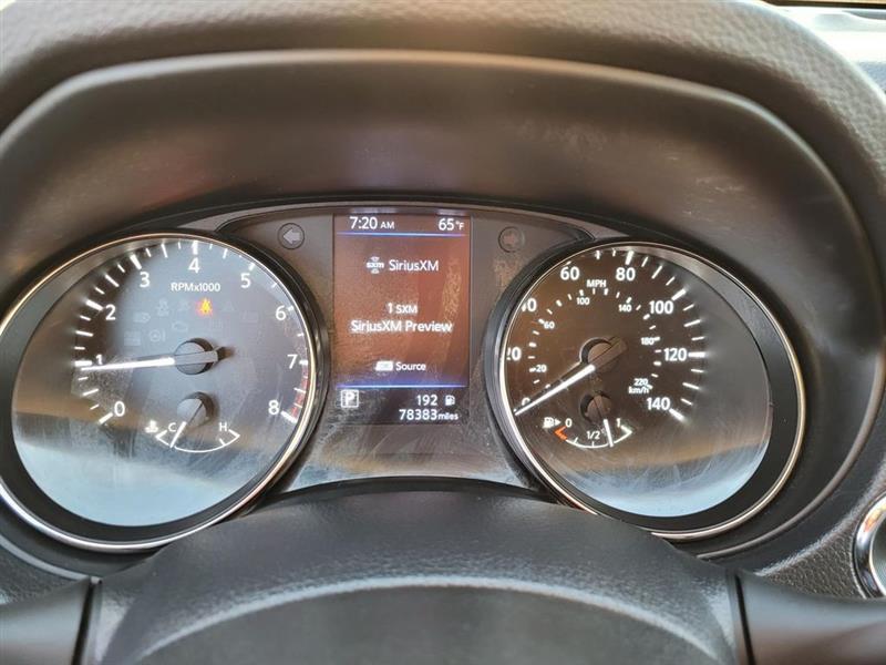 Nissan Rogue SV 2WD 2019