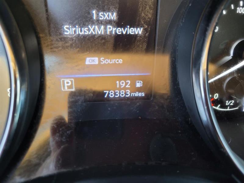 Nissan Rogue SV 2WD 2019