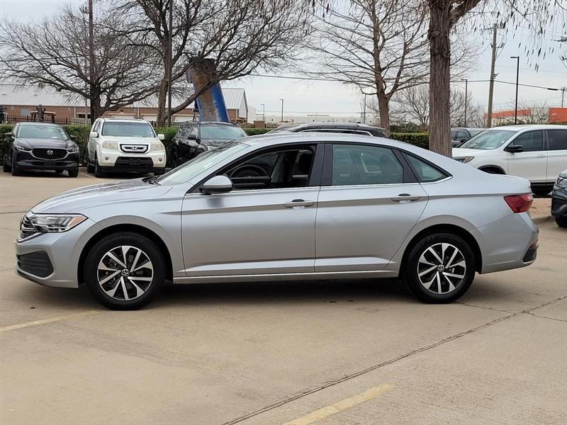 Volkswagen Jetta S 2023