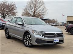2023 Volkswagen Jetta 