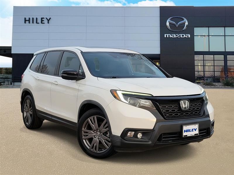 2020 Honda Passport EX-L
