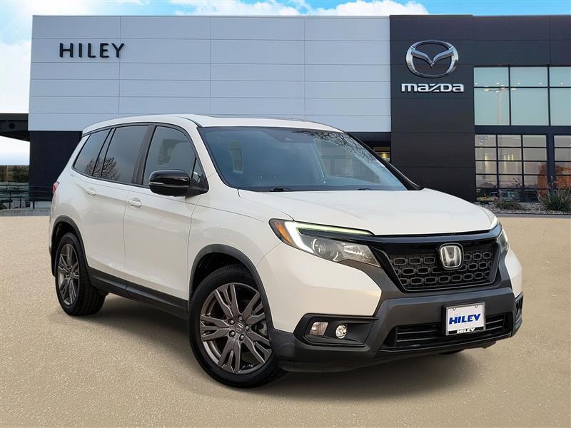 2020 Honda Passport EX-L