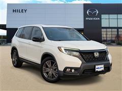 2020 Honda Passport 