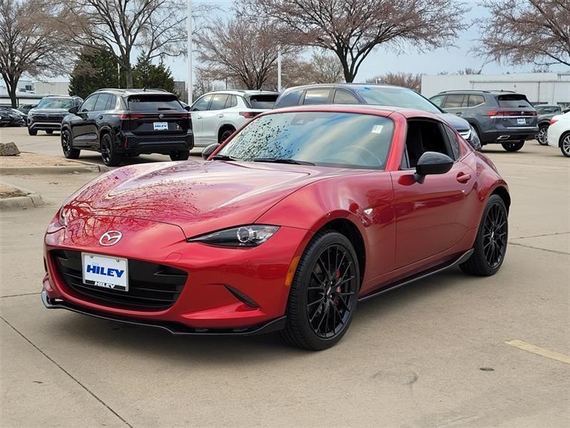 Mazda MX-5 Miata RF Club 6MT 2023