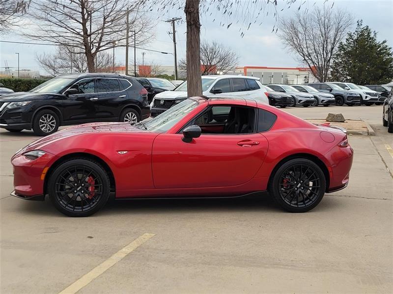 Mazda MX-5 Miata RF Club 6MT 2023