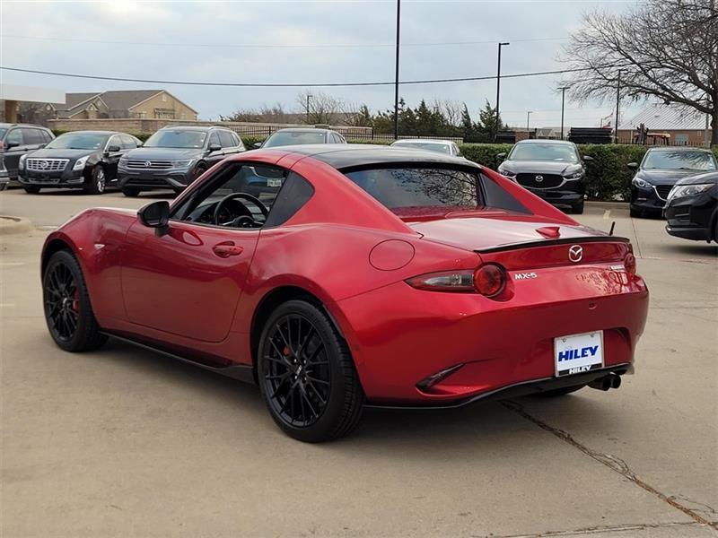 Mazda MX-5 Miata RF Club 6MT 2023