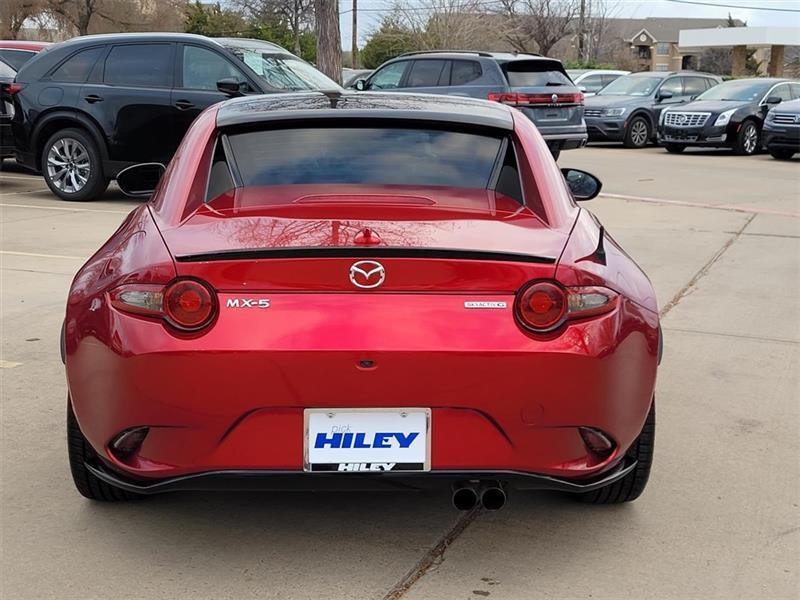 Mazda MX-5 Miata RF Club 6MT 2023