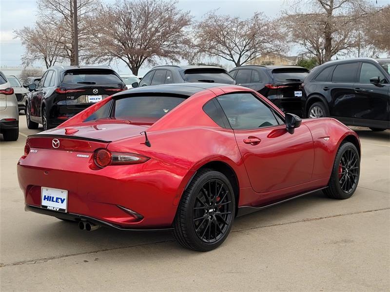 Mazda MX-5 Miata RF Club 6MT 2023