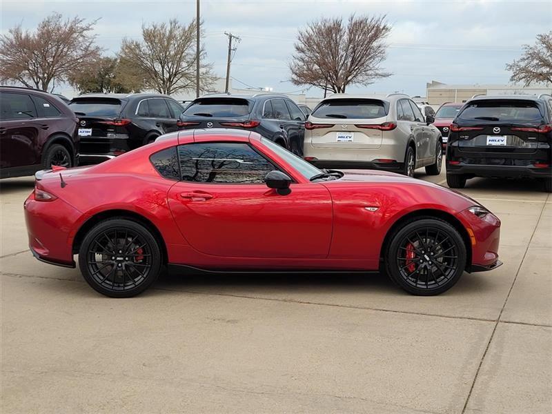 Mazda MX-5 Miata RF Club 6MT 2023