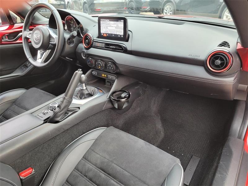 Mazda MX-5 Miata RF Club 6MT 2023