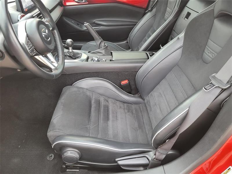 Mazda MX-5 Miata RF Club 6MT 2023