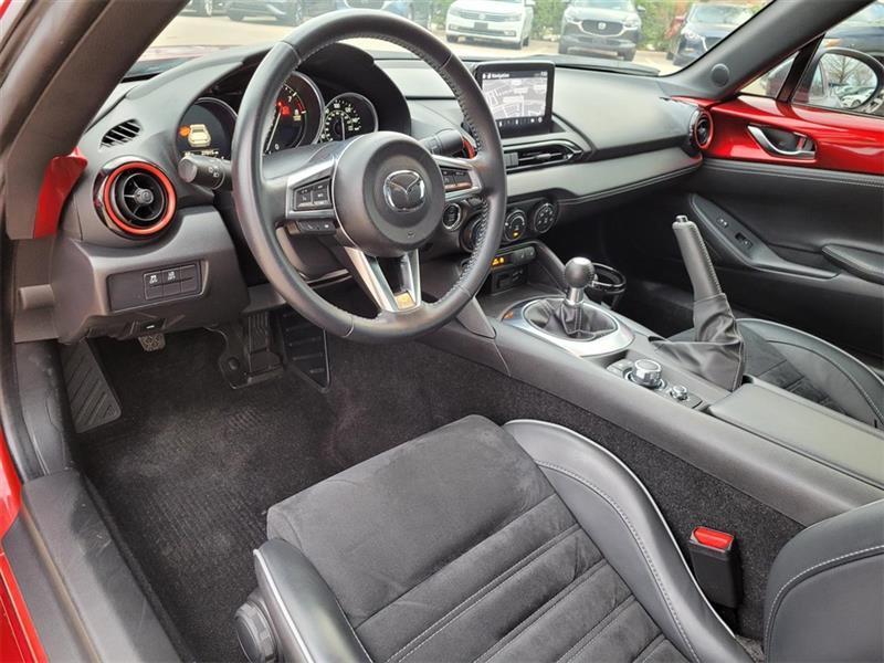 Mazda MX-5 Miata RF Club 6MT 2023
