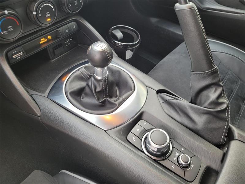 Mazda MX-5 Miata RF Club 6MT 2023