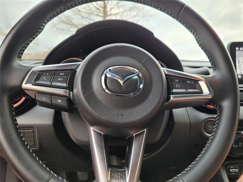 Mazda MX-5 Miata RF Club 6MT 2023