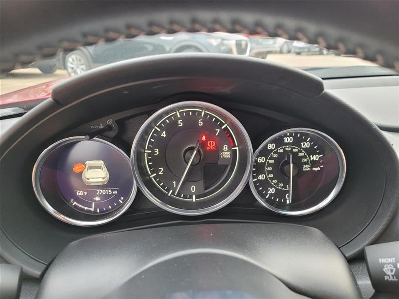 Mazda MX-5 Miata RF Club 6MT 2023