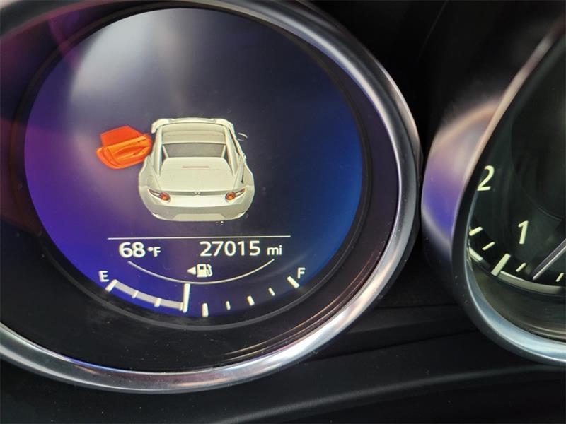 Mazda MX-5 Miata RF Club 6MT 2023