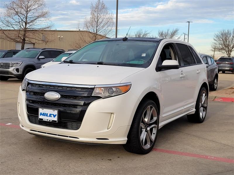 Ford Edge Sport FWD 2013
