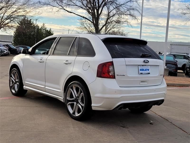 Ford Edge Sport FWD 2013