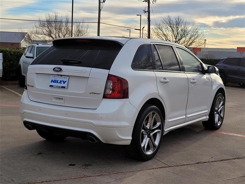 Ford Edge Sport FWD 2013