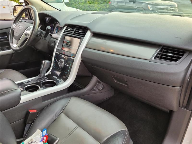 Ford Edge Sport FWD 2013