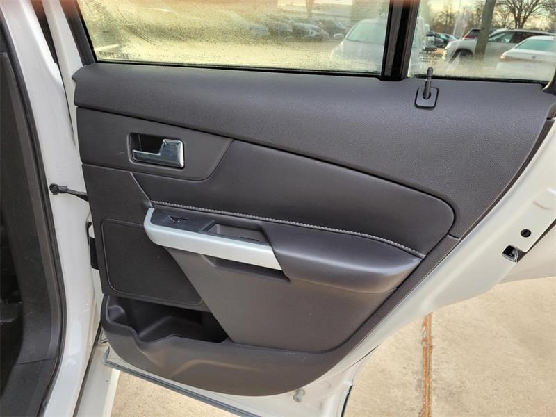 Ford Edge Sport FWD 2013