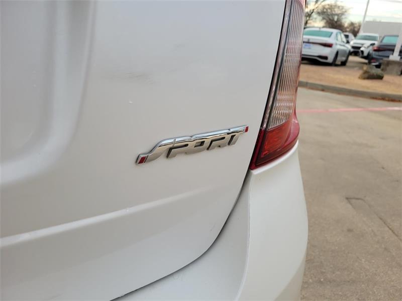 Ford Edge Sport FWD 2013