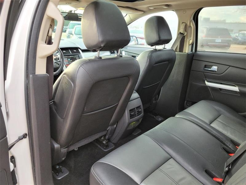 Ford Edge Sport FWD 2013