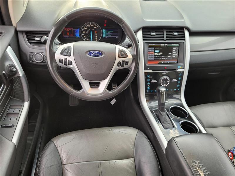 Ford Edge Sport FWD 2013