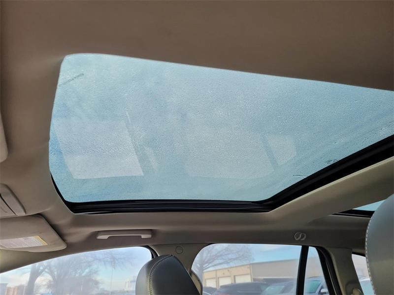 Ford Edge Sport FWD 2013