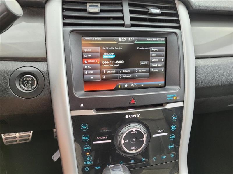 Ford Edge Sport FWD 2013