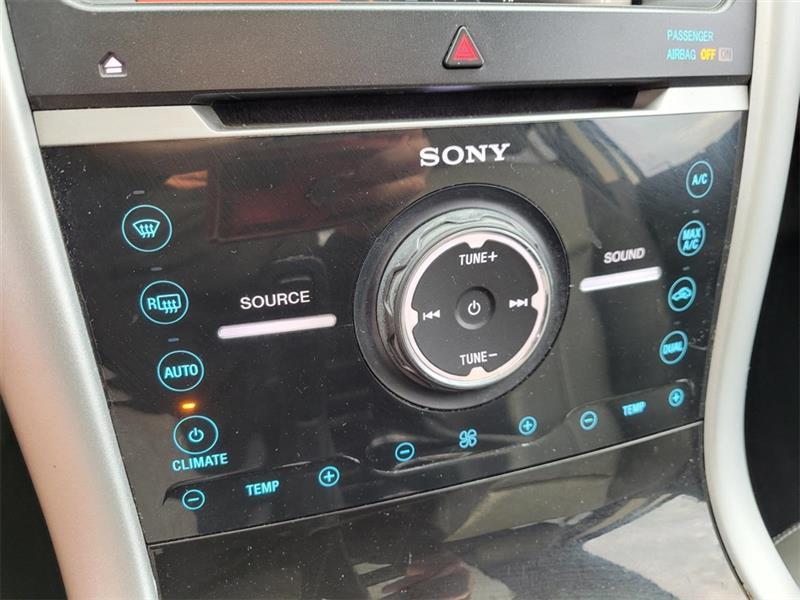 Ford Edge Sport FWD 2013