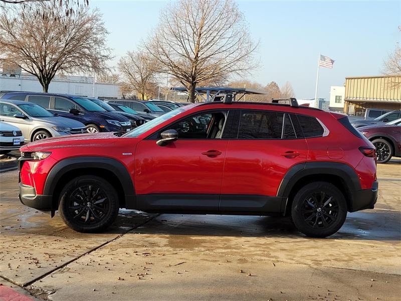 Mazda CX-50 Hybrid Premium 2025