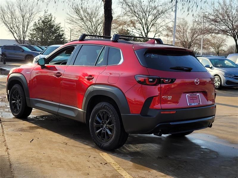 Mazda CX-50 Hybrid Premium 2025