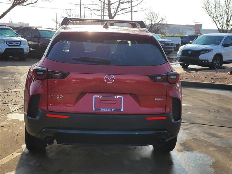 Mazda CX-50 Hybrid Premium 2025
