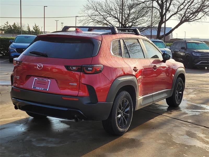 Mazda CX-50 Hybrid Premium 2025