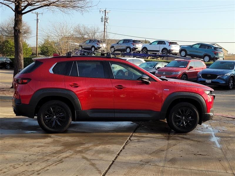 Mazda CX-50 Hybrid Premium 2025