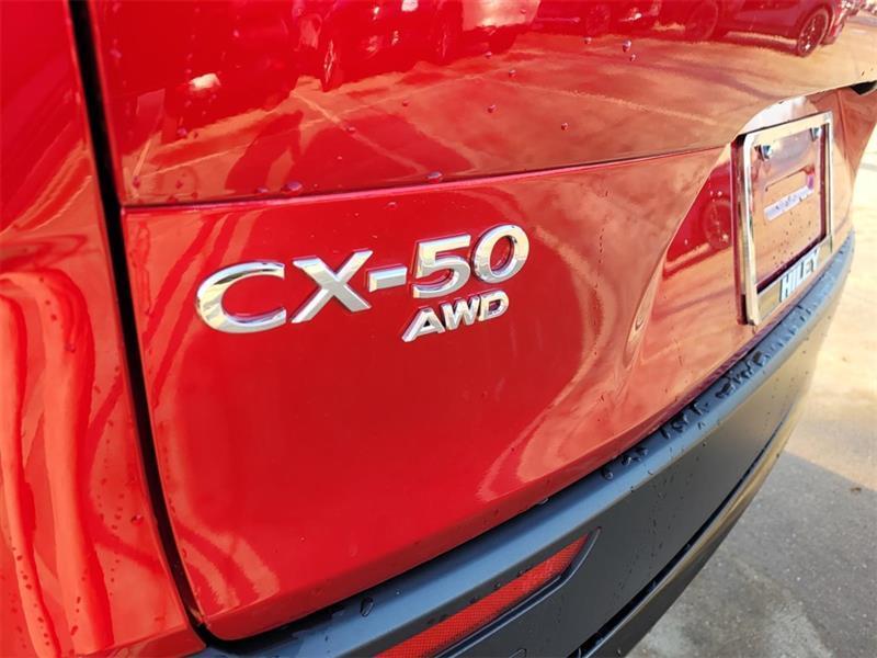 Mazda CX-50 Hybrid Premium 2025