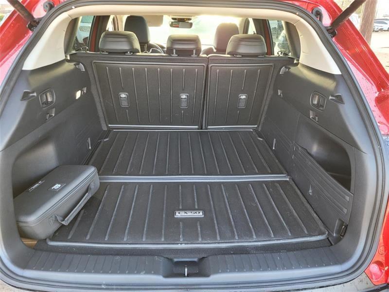 Mazda CX-50 Hybrid Premium 2025