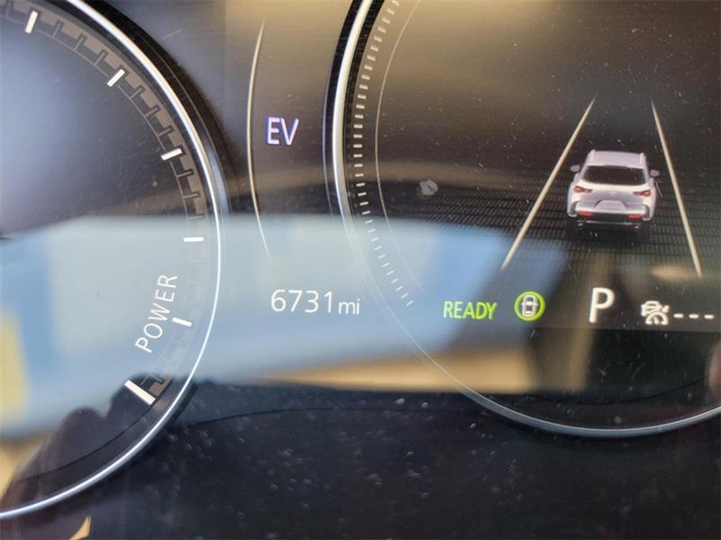 Mazda CX-50 Hybrid Premium 2025