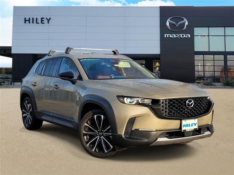 Mazda CX-50 2.5 Turbo Premium Plus 2025